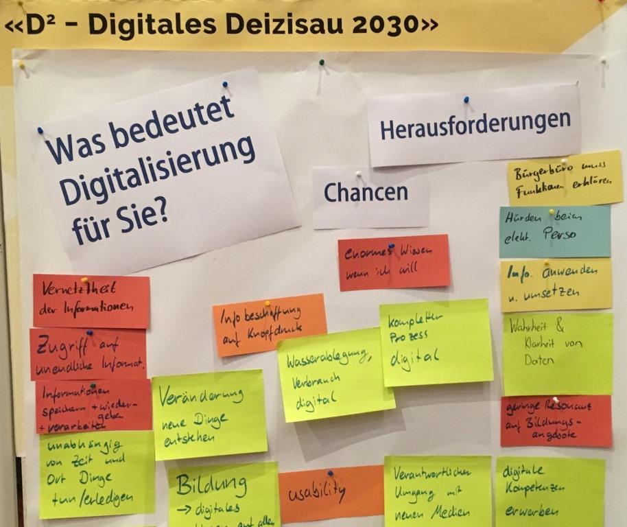 Bürgerschaftliches Engagement wer macht mit LED Deizisau